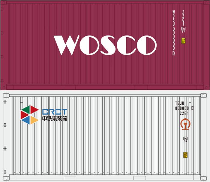 Container labeling